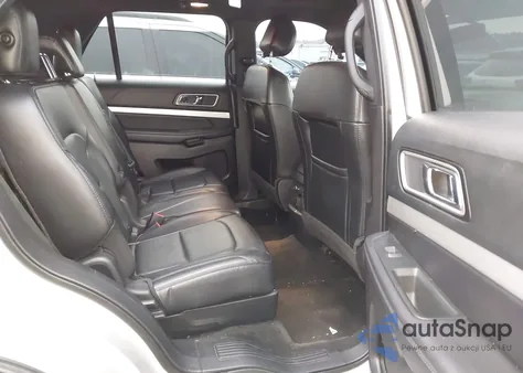 2016 Ford Explorer Xlt из США, поврежденный, VIN 1FM5K8D84GGC94210